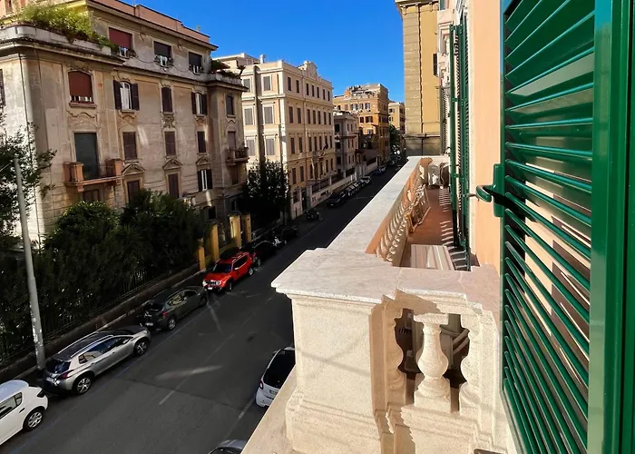 Domus Claudia San Giovanni Appartamento *