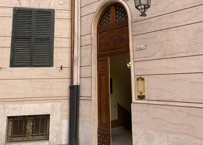 Domus Claudia San Giovanni Roma