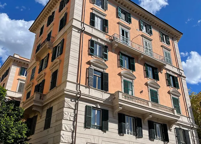 Domus Claudia San Giovanni Appartamento
