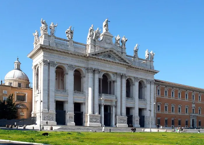 Appartamento Domus Claudia San Giovanni *