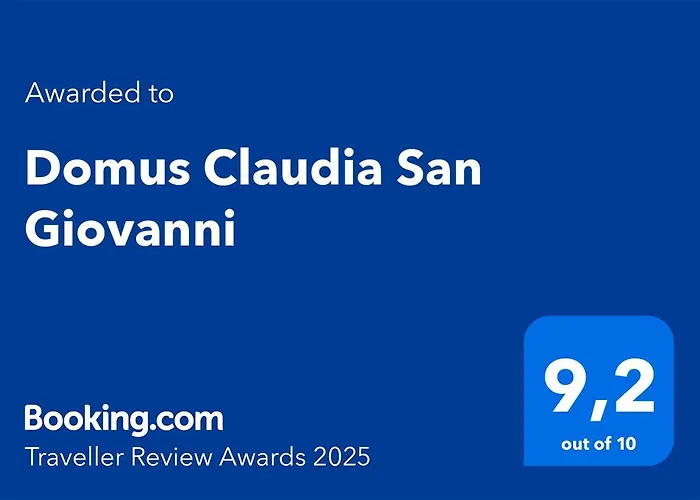 Domus Claudia San Giovanni